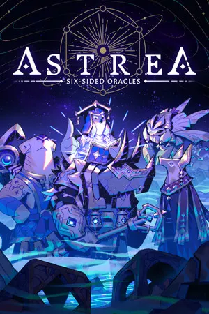 Astrea: Six-Sided Oracles Cover