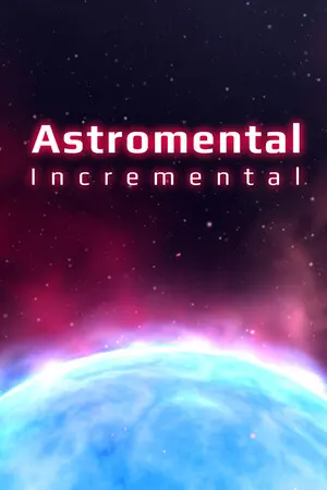 Astromental Incremental cover art