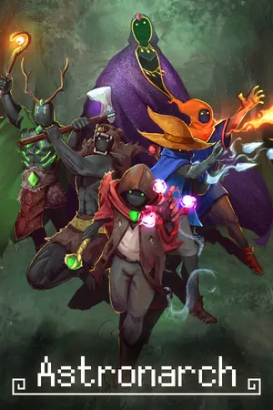 Astronarch Cover