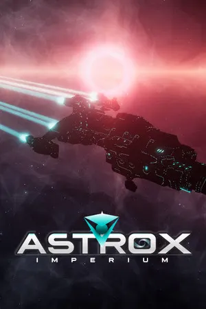 Astrox Imperium cover art