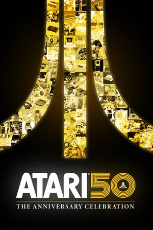 Atari 50: The Anniversary Celebration cover art