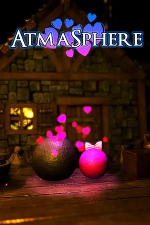 AtmaSphere Cover
