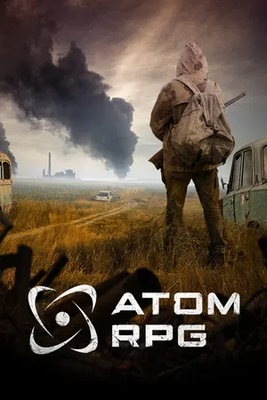 ATOM RPG: Post-apocalyptic indie game Cover
