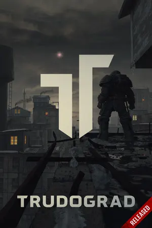 ATOM RPG Trudograd cover art