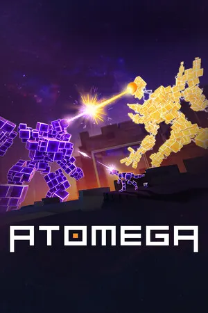 ATOMEGA Cover