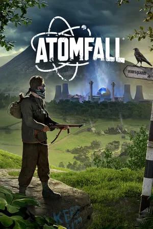 Atomfall cover art