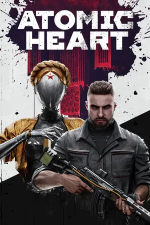 Atomic Heart cover art
