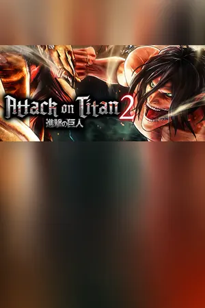 Attack on Titan 2 - A.O.T.2 cover art