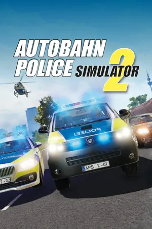 Autobahn Police Simulator 2 Cover