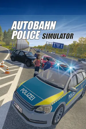 Autobahn Police Simulator Cover