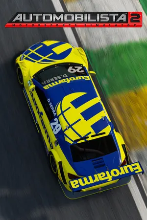 Automobilista 2 cover art