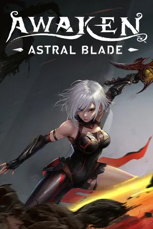 AWAKEN - Astral Blade Cover