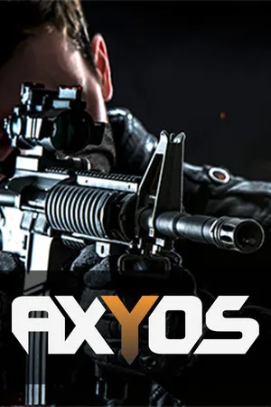 AXYOS Cover