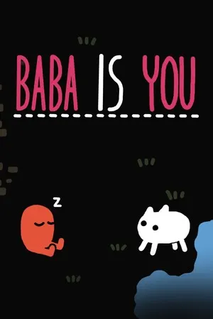 Baba Is You cover art