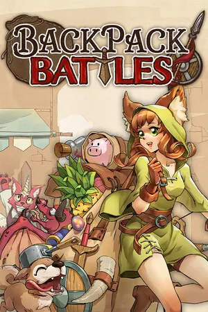 Backpack Battles cover art