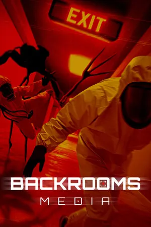 Backrooms Media cover art