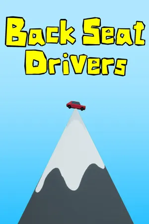 Backseat Drivers cover art
