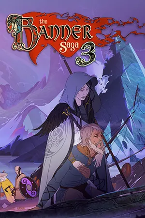 Banner Saga 3 cover art