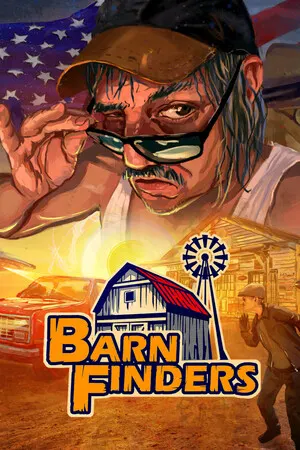Barn Finders Cover