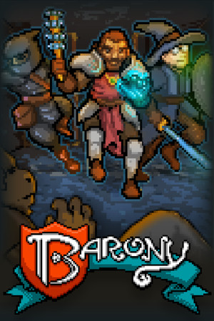 Barony cover art