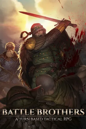Battle Brothers cover art