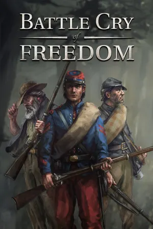 Battle Cry of Freedom Cover