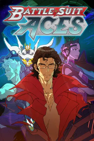 Battle Suit Aces cover art