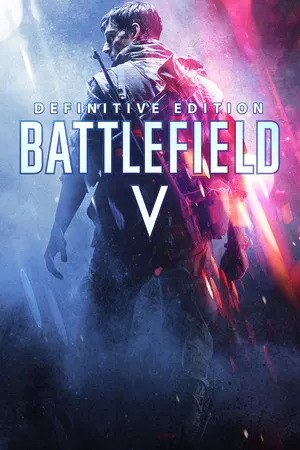 Battlefield V cover art