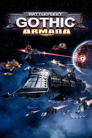 Battlefleet Gothic: Armada cover art