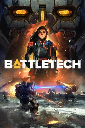 BATTLETECH cover art