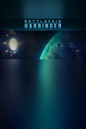Battlevoid: Harbinger Cover