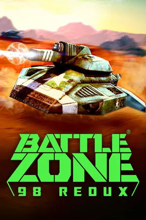 Battlezone 98 Redux Cover