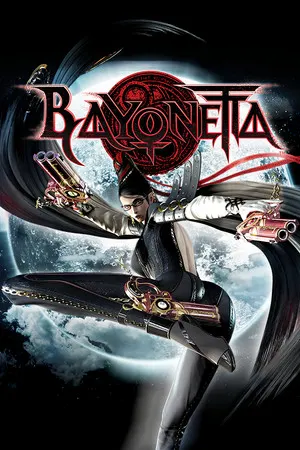 Bayonetta cover art