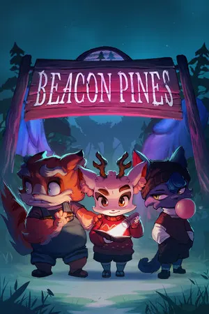 Beacon Pines Cover
