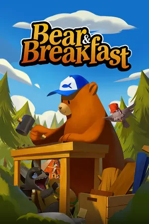 Bear and Breakfast Cover