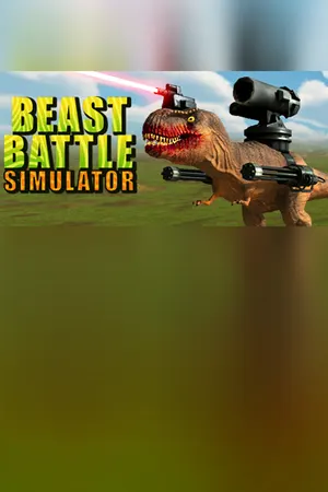 Beast Battle Simulator cover art