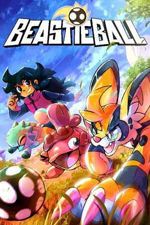 Beastieball Cover