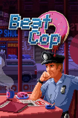Beat Cop Cover