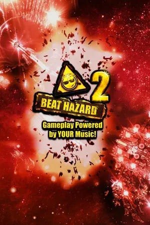 Beat Hazard 2 Cover