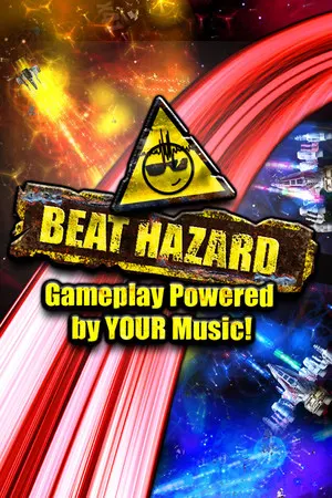 Beat Hazard Cover
