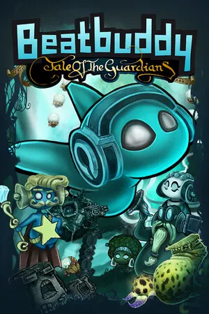 Beatbuddy: Tale of the Guardians Cover