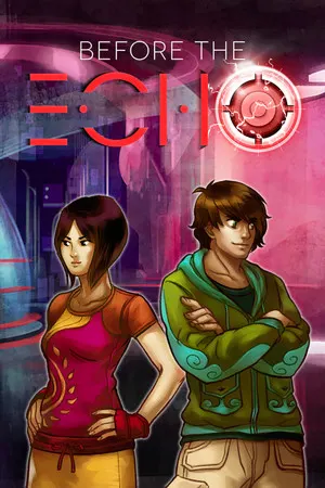 Before the Echo Cover