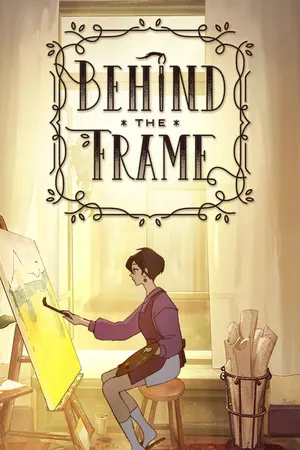 Behind the Frame: The Finest Scenery Cover