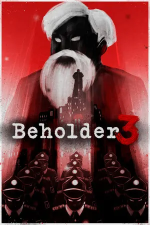 Beholder 3 Cover