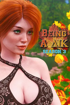 Being a DIK - Season 3 cover art