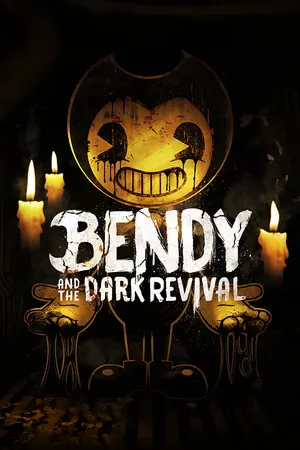 Bendy and the Dark Revival cover art