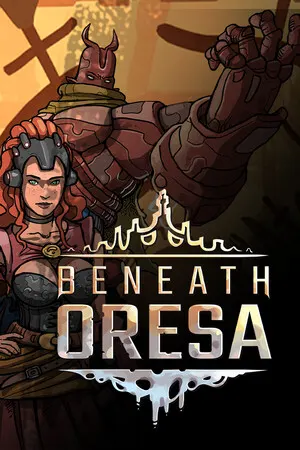 Beneath Oresa Cover