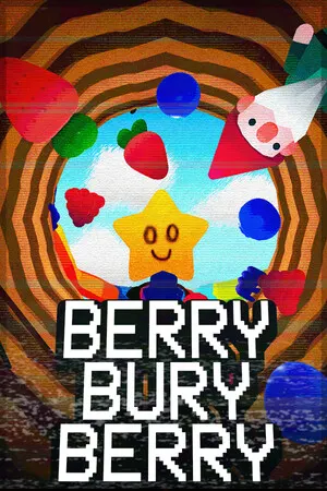Berry Bury Berry cover art