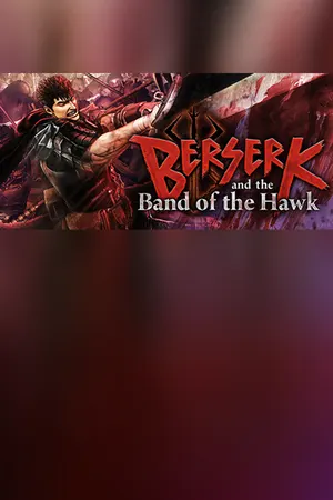 BERSERK and the Band of the Hawk Cover