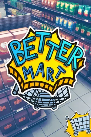 Better Mart Simulator Cover